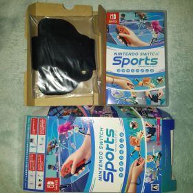 「Nintendo Switch Sports」