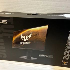 ゲーミングモニター TUF Gaming VG259QR