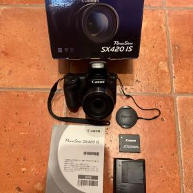 Canon デジタル一眼レフPowerShot SX420 IS 本体