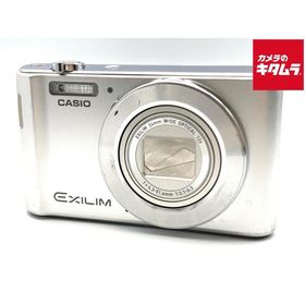 【中古】 【並品】 カシオ EXILIM EX-ZS180SR シルバー