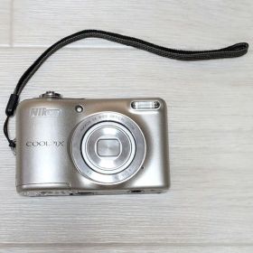 Nikon COOLPIX L30 デジタルカメラ 本体のみ 動作確認済み