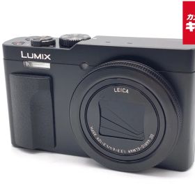 【中古】 【美品】 パナソニック LUMIX DC-TZ99-K ブラック