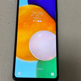 Galaxy A52 5G 新品 61,599円 中古 12,500円 | ネット最安値の価格比較