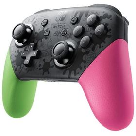 Switch proコントローラー ゲーム機本体 新品 2,450円 中古 2,900円