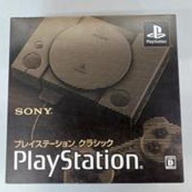 プレイステーションクラシック SCPH-1000R SONY