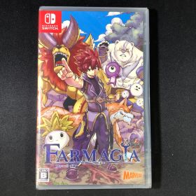 新品 Switch ファーマギア FARMAGIA