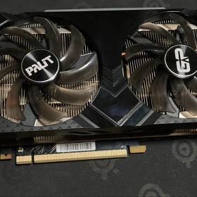 Palit GeForce RTX2070 8GB Dual