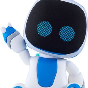 ねんどろいどぷらす アストロボット アストロ らばーますこっと