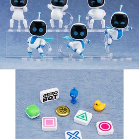 ねんどろいどさぷらいず ASTROBOT アストロ 1.0 6個入りBOX