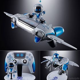 超合金 アストロボット ＆ デュアルスピーダー