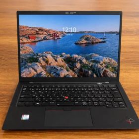 美品 ThinkPad X1 Carbon Gen10 i7 32G 512G