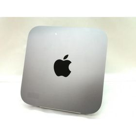 【中古】Apple Mac mini 256GB スペースグレイ MRTT2J/A (Late 2018)【川崎】保証期間１ヶ月【ランクB】