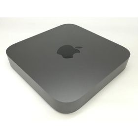 【中古】Apple Mac mini 256GB スペースグレイ MRTT2J/A (Late 2018)【宇田川】保証期間１ヶ月【ランクB】