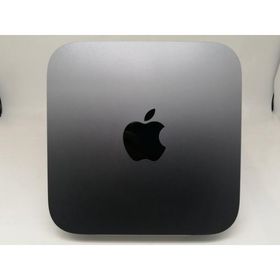 【中古】Apple Mac mini 256GB スペースグレイ MRTT2J/A (Late 2018)【日本橋3】保証期間１ヶ月【ランクB】