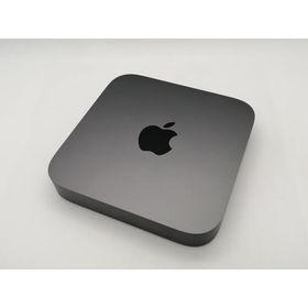 【中古】Apple Mac mini CTO (Late 2018) Core i3(3.6G)/8G/256G(SSD)/Intel UHD 630【秋葉2号】保証期間１ヶ月【ランクB】