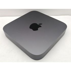 【中古】Apple Mac mini CTO (Late 2018) Core i7(3.2G)/16G/512G(SSD)/Intel UHD 630【仙台駅東口】保証期間１ヶ月【ランクB】