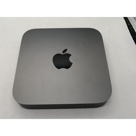 【中古】Apple Mac mini CTO (Late 2018) Core i5(3.0G)/16G/512G(SSD)/Intel UHD 630【秋葉2号】保証期間１ヶ月【ランクB】