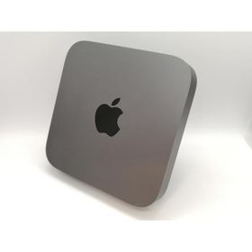 【中古】Apple Mac mini CTO (Late 2018) Core i5(3.0G)/32G/1T(SSD)/Intel UHD 630【高崎モントレー】保証期間１ヶ月【ランクB】