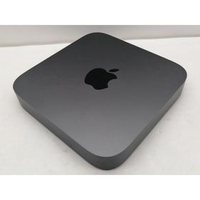 【中古】Apple Mac mini CTO (Late 2018) Core i7(3.2G)/16G/512G(SSD)/Intel UHD 630【仙台駅東口】保証期間１ヶ月【ランクA】