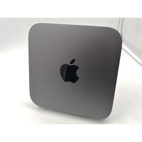 【中古】Apple Mac mini CTO (Late 2018) Core i7(3.2G)/32G/256G(SSD)/Intel UHD 630【千葉】保証期間１ヶ月【ランクA】