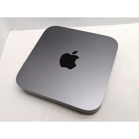 【中古】Apple Mac mini CTO (Late 2018) Core i7(3.2G)/16G/512G(SSD)/Intel UHD 630【仙台駅東口】保証期間１ヶ月【ランクB】