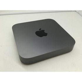 【中古】Apple Mac mini CTO (Late 2018) Core i7(3.2G)/16G/512G(SSD)/Intel UHD 630【札幌】保証期間１ヶ月【ランクB】