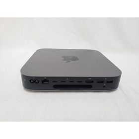 (中古) Mac mini 2018 CTO（Core i7-8700B/32GB/512GB）