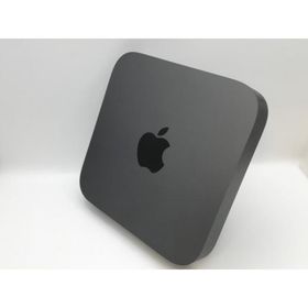【中古】Apple Mac mini CTO (Late 2018) Core i7(3.2G)/16G/512G(SSD)/Intel UHD 630【京都】保証期間１ヶ月【ランクA】