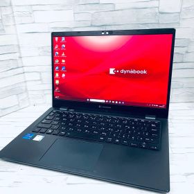 Dynabook G83/HS メモリ16GB 11世代core i5 爆速