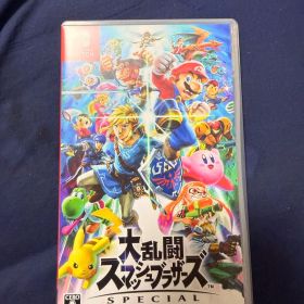 n*n様 大乱闘スマッシュブラザーズ SPECIAL Nintendo Swit