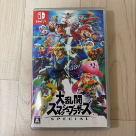 大乱闘スマッシュブラザーズ SPECIAL Nintendo Switch