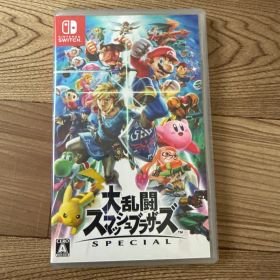 Switch 大乱闘スマッシュブラザーズ SPECIAL