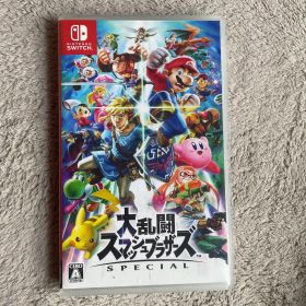 大乱闘スマッシュブラザーズ SPECIAL Nintendo Switch