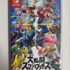 大乱闘スマッシュブラザーズ SPECIAL Nintendo Switch