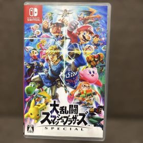 Nintendo Switch 大乱闘スマッシュブラザーズ SPECIAL