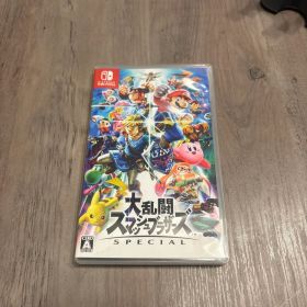 大乱闘スマッシュブラザーズ SPECIAL Switch