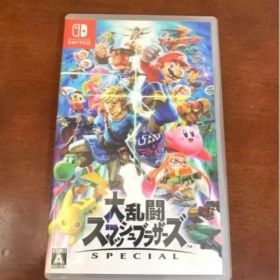 大乱闘スマッシュブラザーズ SPECIAL Nintendo Switch