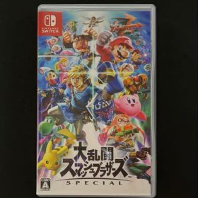 大乱闘スマッシュブラザーズ SPECIAL - Switch