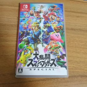 Switch 大乱闘スマッシュブラザーズ SPECIAL