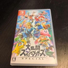 大乱闘スマッシュブラザーズ SPECIAL Nintendo Switch