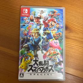 大乱闘スマッシュブラザーズ SPECIAL Nintendo Switch