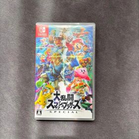 大乱闘スマッシュブラザーズ SPECIAL Nintendo Switch