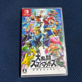 大乱闘スマッシュブラザーズ SPECIAL Nintendo Switch