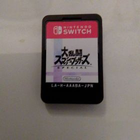 Nintendo Switch 大乱闘スマッシュブラザーズ SPECIAL