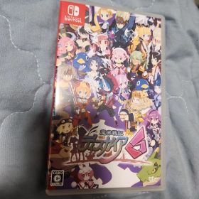 魔界戦記ディスガイア6