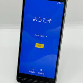 @【訳あり品】BASIO 4 au SIMロック解除済 64GB シャンパンゴールド 0208