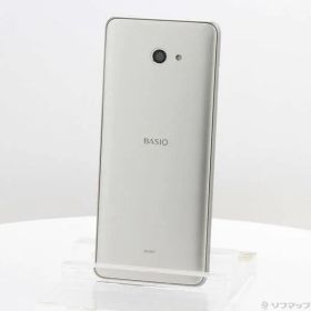 ソフマップ 〔中古品〕 BASIO4 32GB シャンパンゴールド KYV47SNU UQ mobile SIMフリー【352】