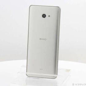 ソフマップ 〔中古品〕 BASIO4 32GB シャンパンゴールド KYV47SNU UQ mobile SIMフリー【348】
