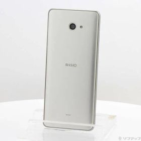 ソフマップ 〔中古品〕 BASIO4 32GB シャンパンゴールド KYV47SNU UQ mobile SIMフリー【368】