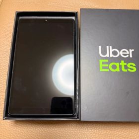 Lenovo Tab M8 TB-8505F 本体 Uber Eats